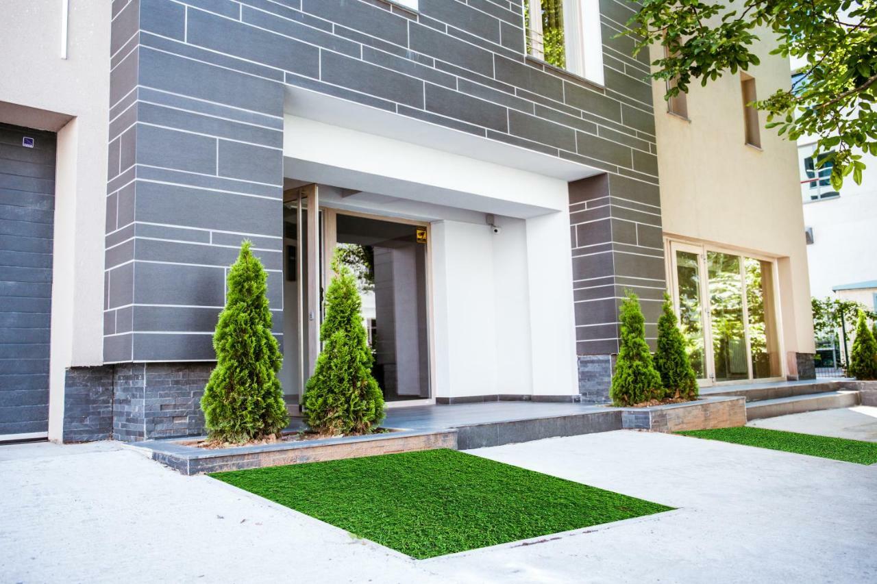 Apartament Calea Bucuresti Piteşti Exterior foto