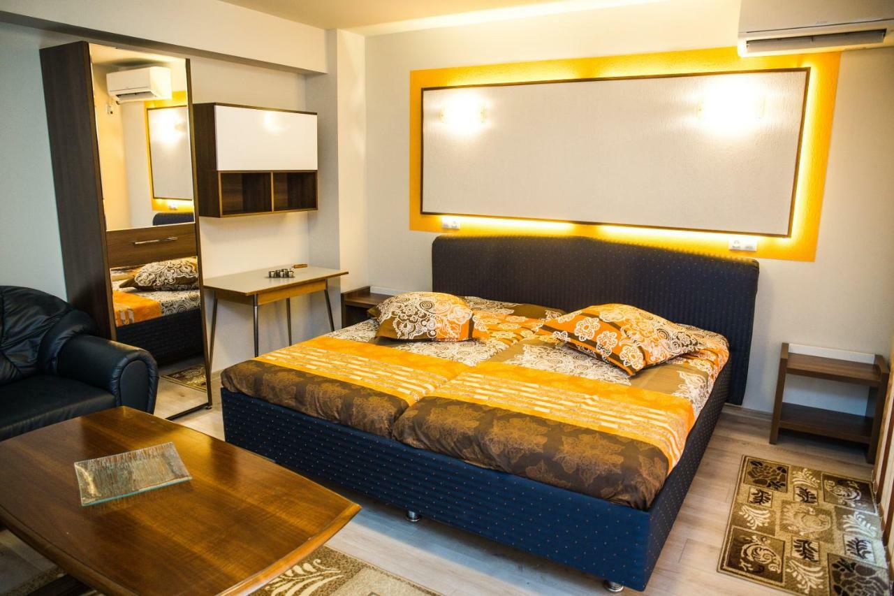 Apartament Calea Bucuresti Piteşti Exterior foto