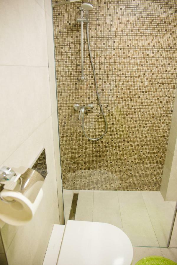 Apartament Calea Bucuresti Piteşti Exterior foto